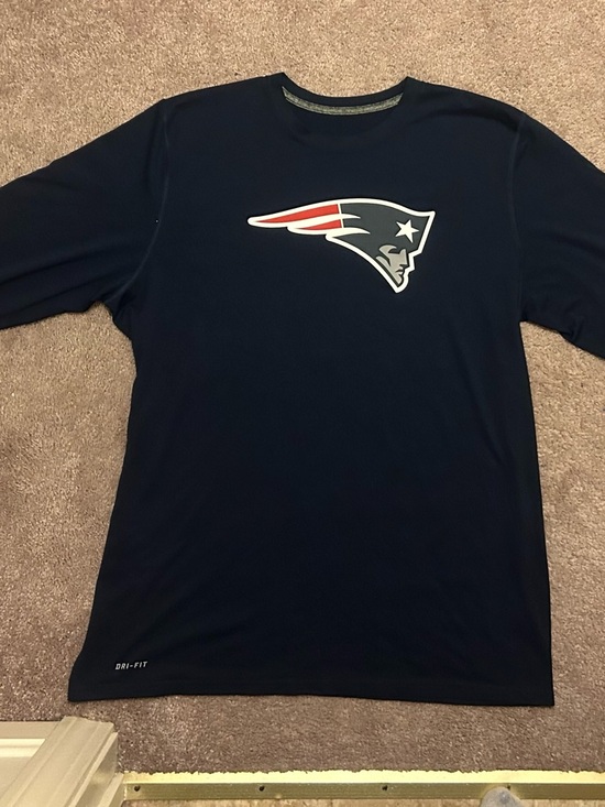 NFL Other - Men's Patriots Long-Sleeve Shirt